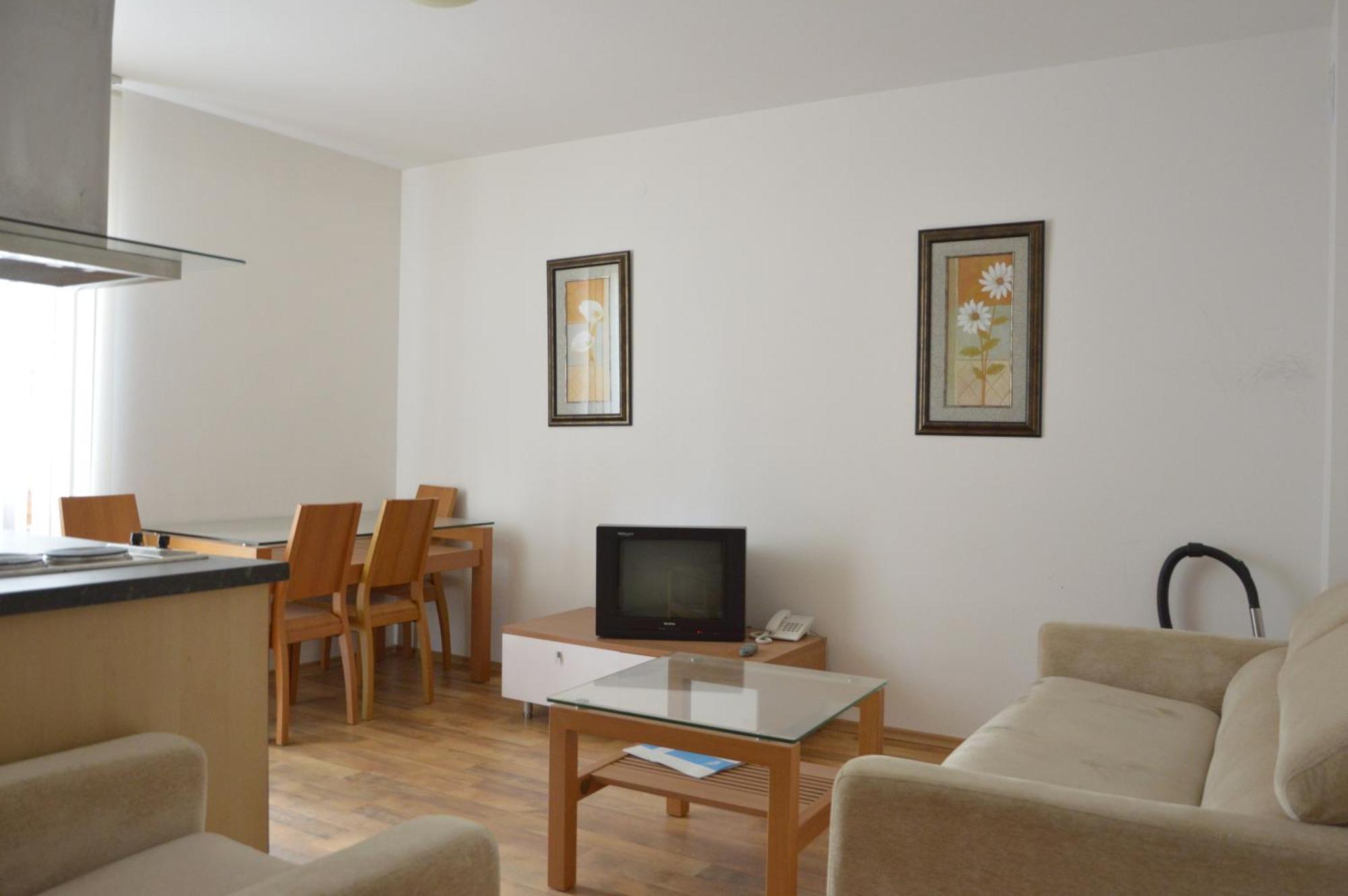 Mountain View Aparthotel Bansko Zimmer foto