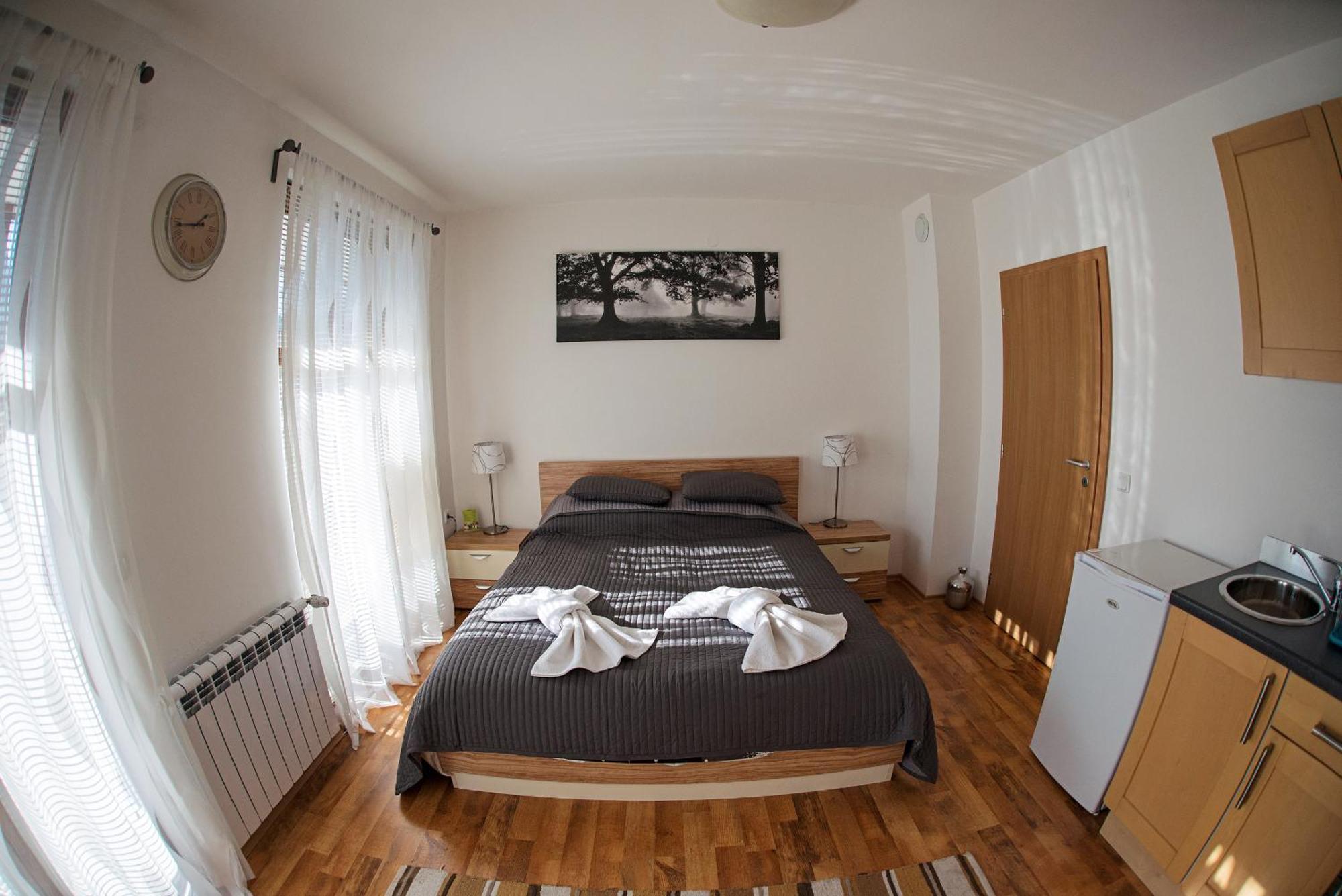 Mountain View Aparthotel Bansko Zimmer foto