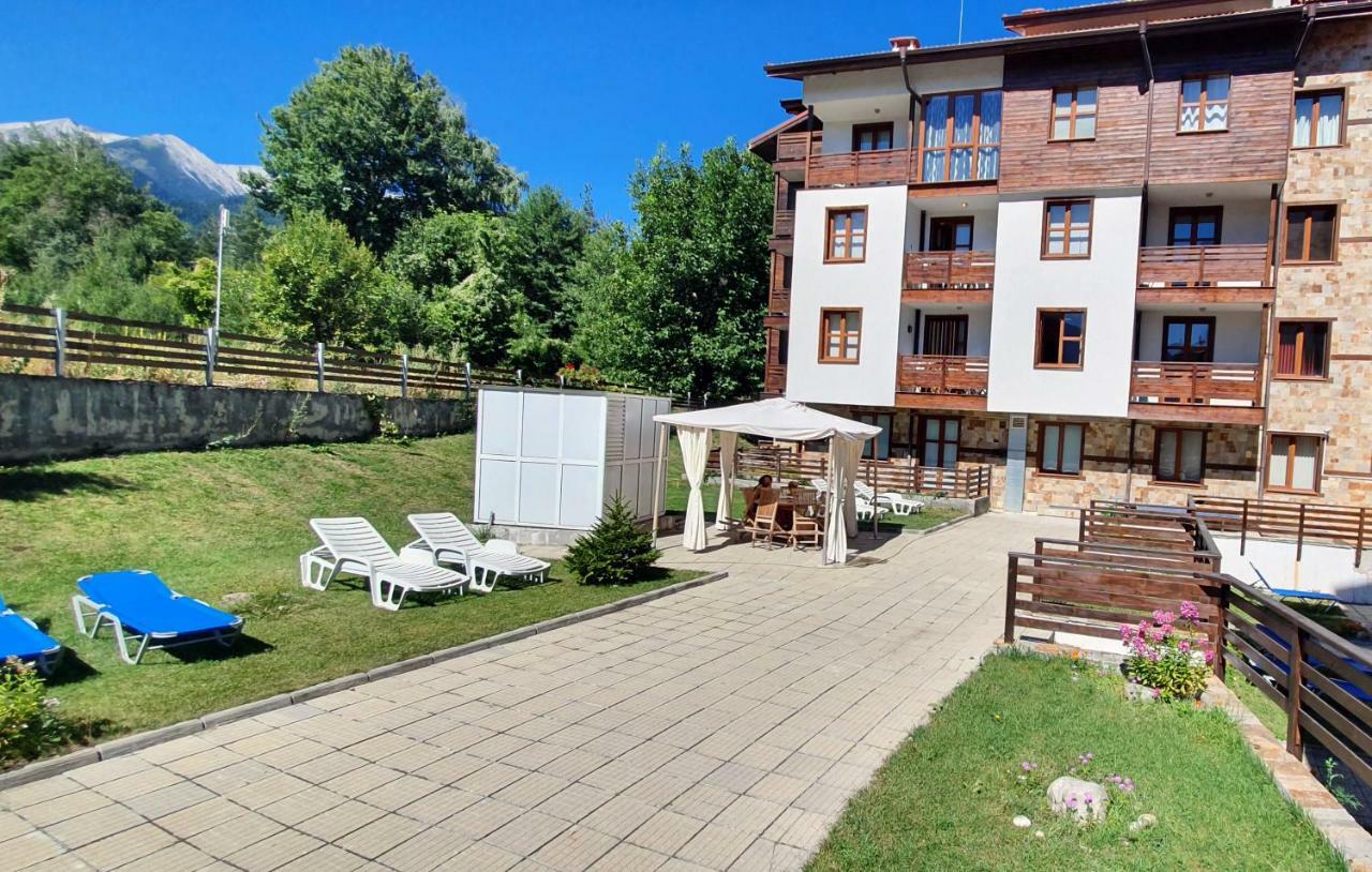 Mountain View Aparthotel Bansko Exterior foto